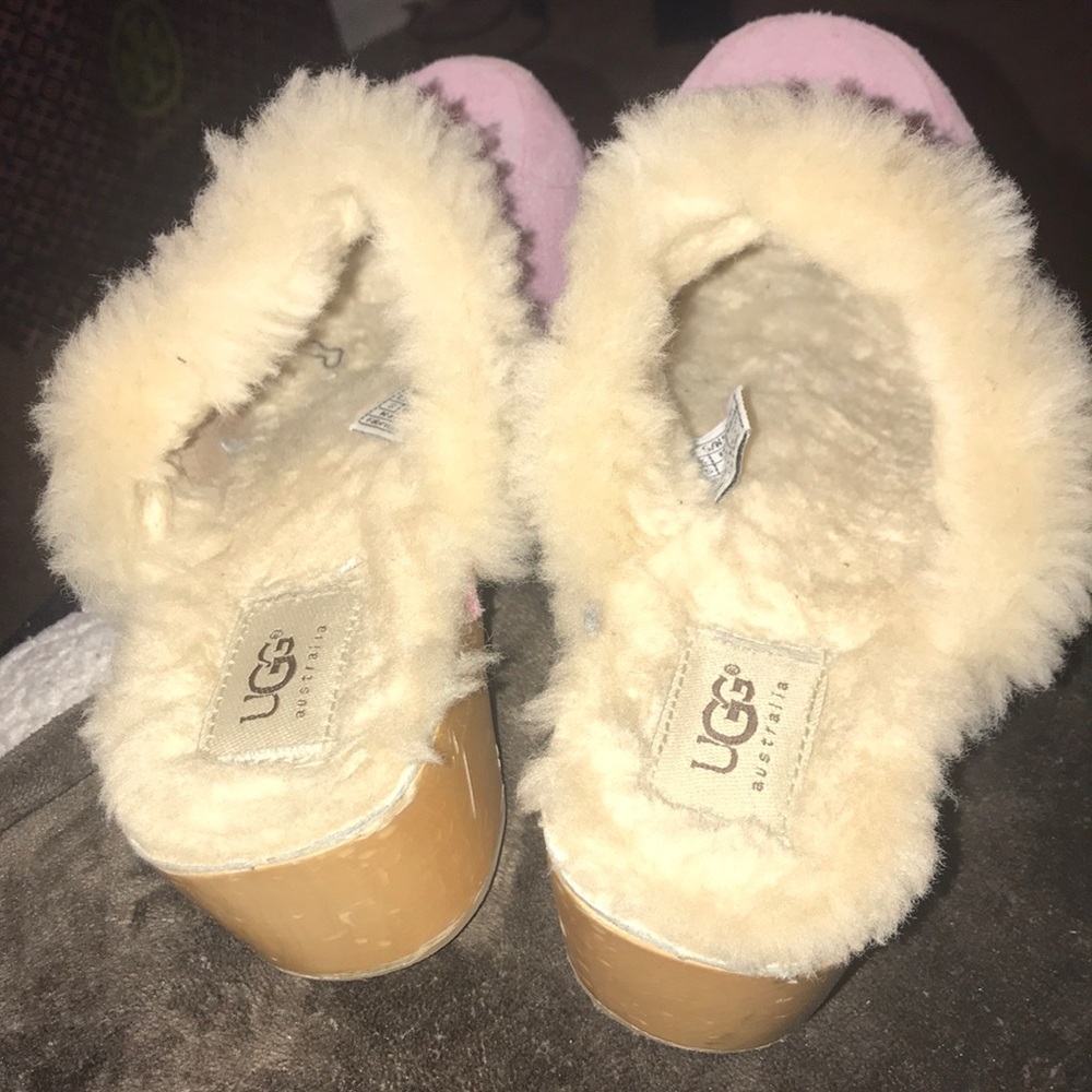 Like new UGG clogs
